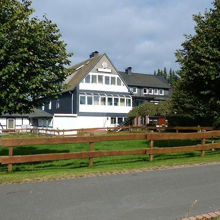 Aussichtsbauernhofpension Hof Gretchens Winterberg Exterior photo