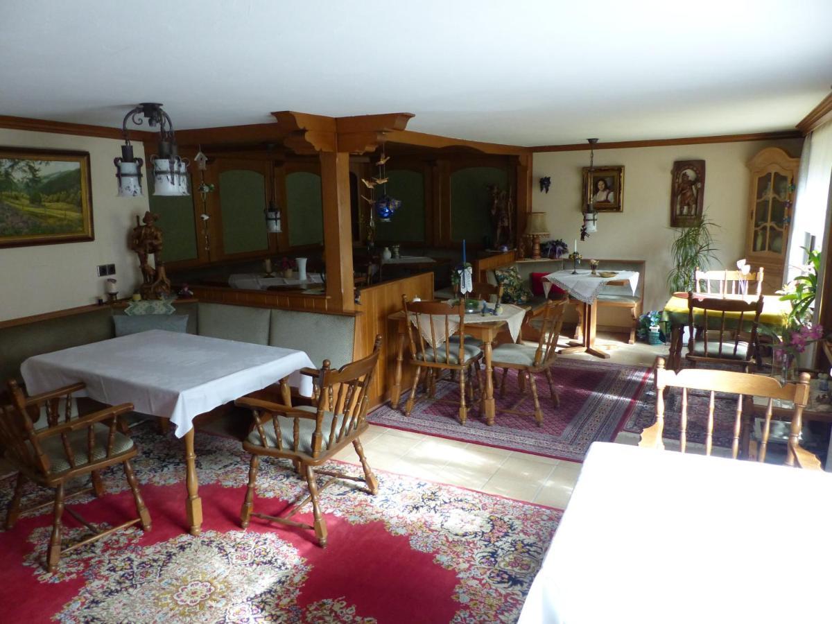 Aussichtsbauernhofpension Hof Gretchens Winterberg Exterior photo