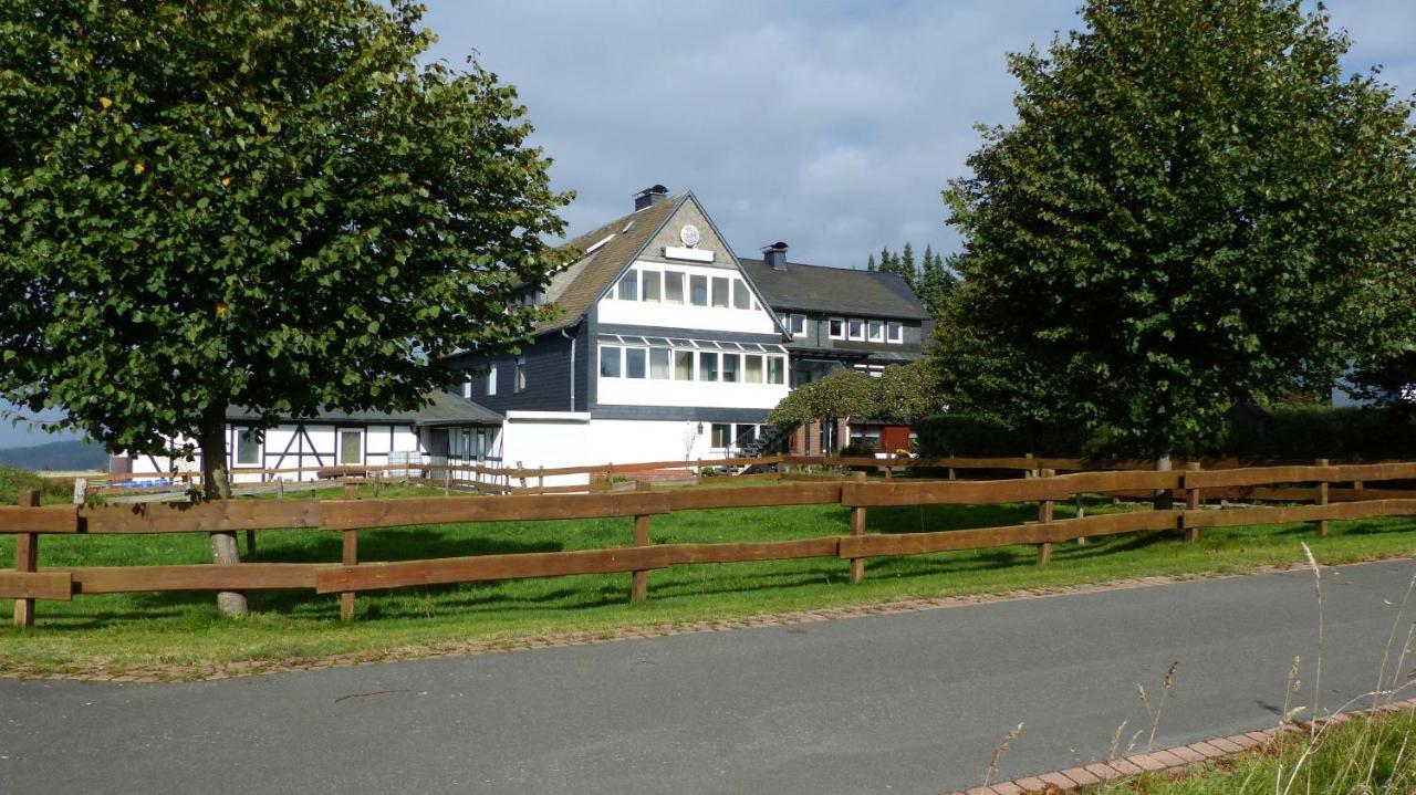 Aussichtsbauernhofpension Hof Gretchens Winterberg Exterior photo