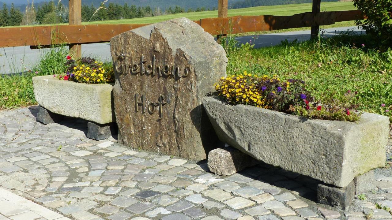 Aussichtsbauernhofpension Hof Gretchens Winterberg Exterior photo