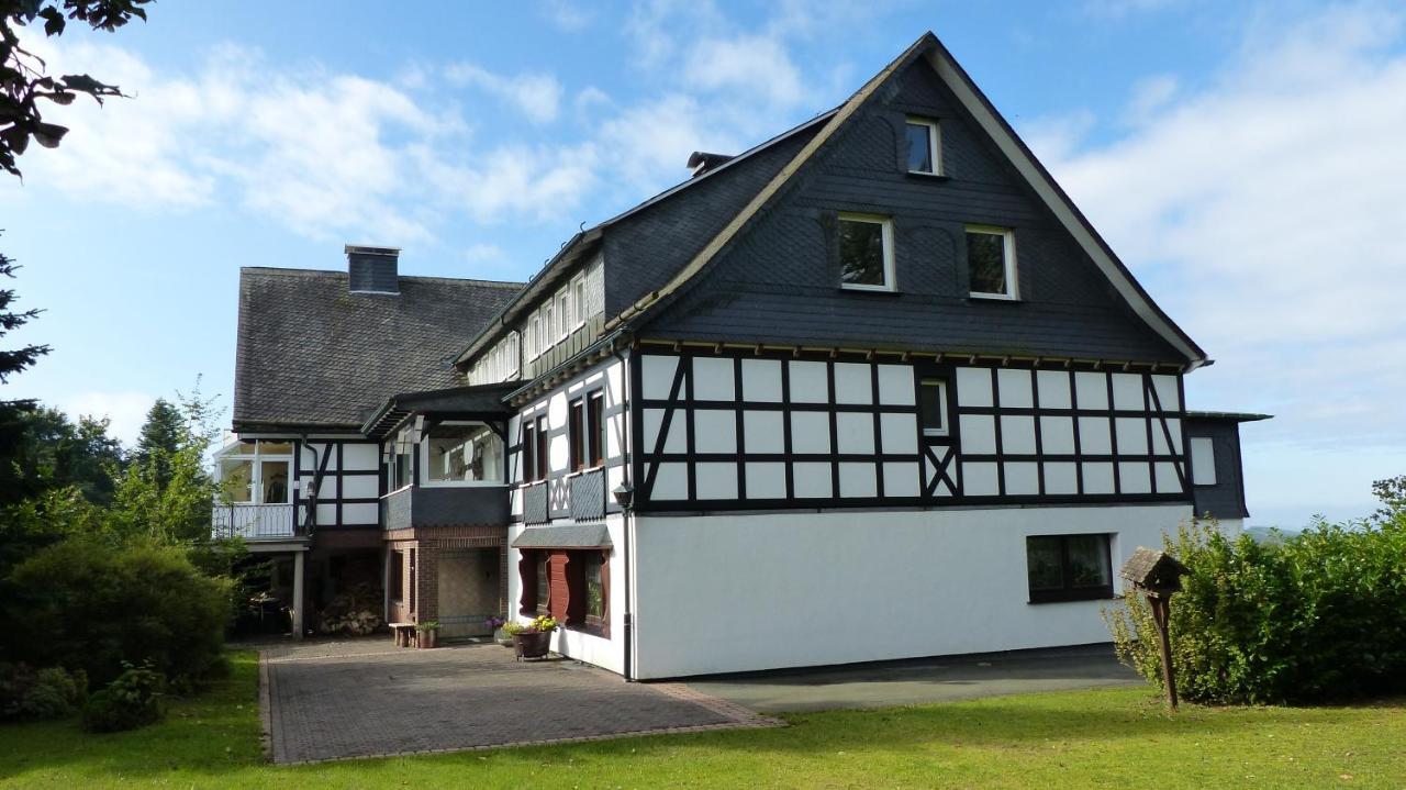 Aussichtsbauernhofpension Hof Gretchens Winterberg Exterior photo