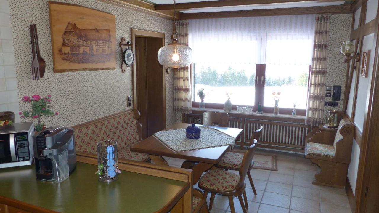 Aussichtsbauernhofpension Hof Gretchens Winterberg Exterior photo
