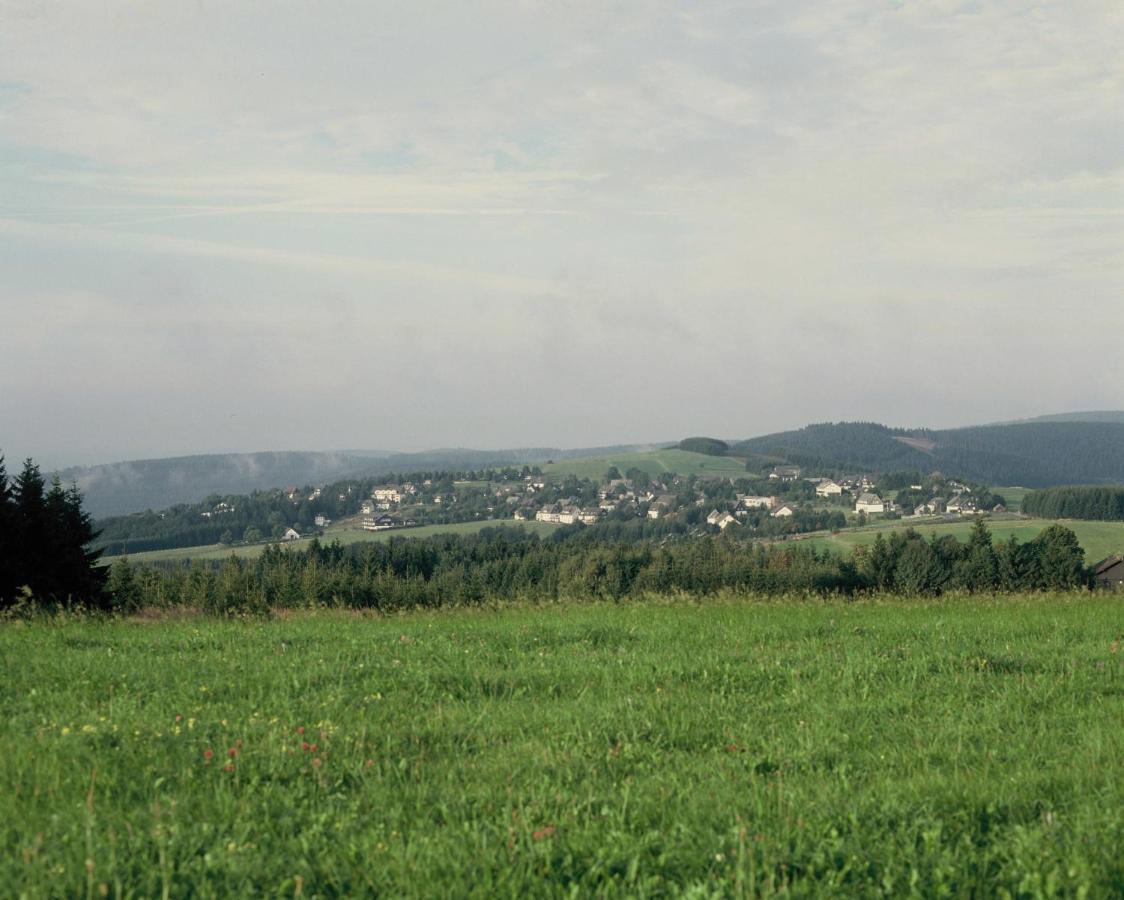 Aussichtsbauernhofpension Hof Gretchens Winterberg Exterior photo