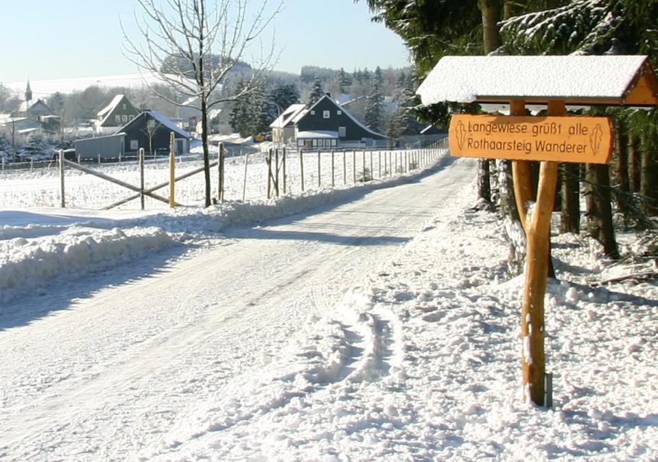 Aussichtsbauernhofpension Hof Gretchens Winterberg Exterior photo