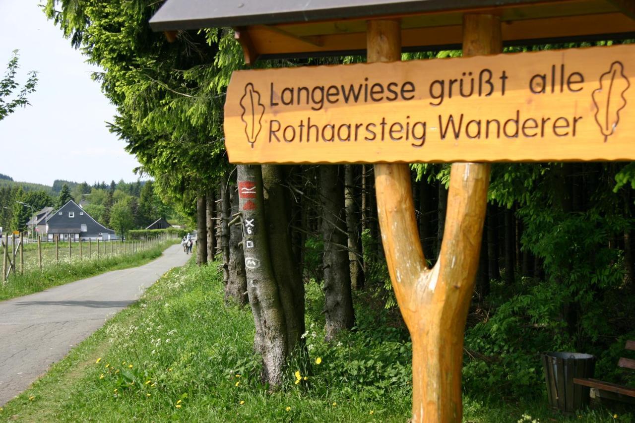 Aussichtsbauernhofpension Hof Gretchens Winterberg Exterior photo