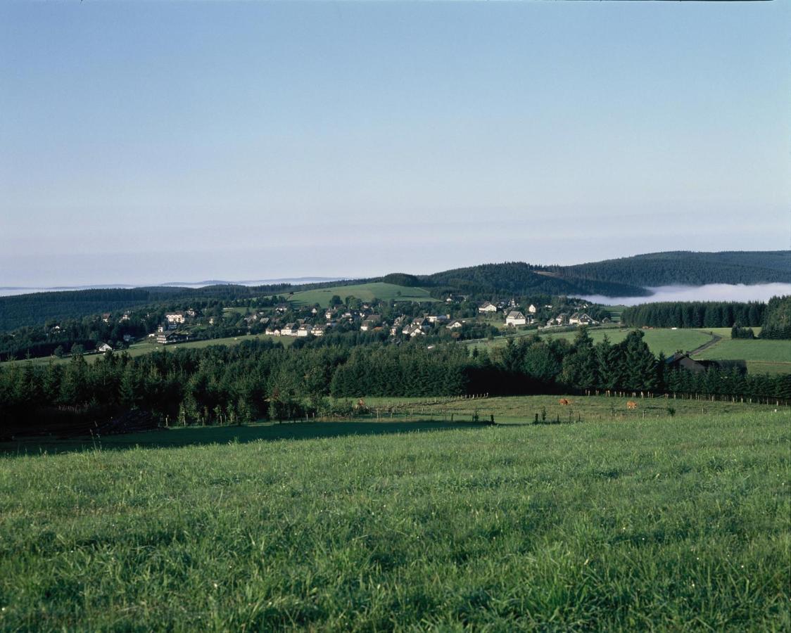 Aussichtsbauernhofpension Hof Gretchens Winterberg Exterior photo